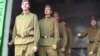 Донецький вокзал «повернувся» у часи Другої світової війни