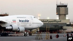 فرودگاه مهرآباد