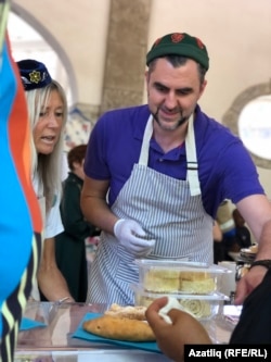 Магнус әфәнде татар ашлары сата