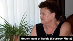 Драгица Гашиќ, се врати во Ѓаковица, 21 година по војната на Косово