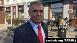 Новы рэктар ЭГУ Сяргей Ігнатаў
