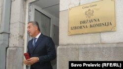 Milo Đukanović