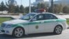 Aşgabadyň polisiýasy aýallaryň sürüjilik şahadatnamasyny elinden alýar