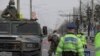 În timpul stării de urgență, lockdown la nivel național, armata a fost scoasă pe străzi