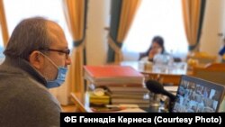 Геннадій Кернес 