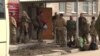 Життя «після війни». Військові і цивільні