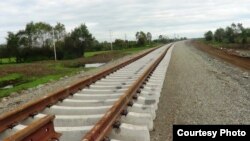 Երկաթուղի Ադրբեջանում, արխիվ
