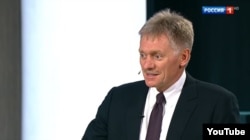 Про свого шефа розповідає прес-секретар Путіна Дмитро Пєсков
