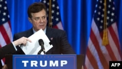 Пол Манафорт. 