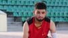 Tajikistan,Dushanbe city, Rahmikhudo Dodikhudoev represent Tajikistan in Rio Paraolympic games,4September2016