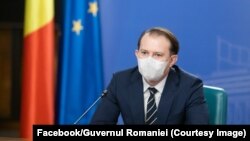 Florin Cîțu a scris pe Facebook că măsurile se aplică începând de dumică