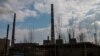 Прифронтовой город Светлодарск. Местную власть там осуществляет военно-гражданская администрация