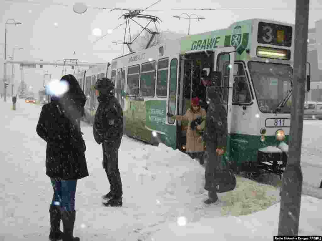 BiH, Sarajevo, 3. februar 2012. foto: Milenko Voćkić