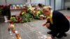Ва Ўкраіне разьвітваюцца з ахвярамі авіякатастрофы ў Іране. Онлайн-трансьляцыя