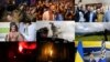 <p>14 січня. У Чернівецькій області, в мальовничому селищі Красноїльськ, що неподалік кордону з Румунією, на старий Новий рік вже століттями відбувається одне з найяскравіших карнавальних дійств в Україні &ndash; святкування&nbsp;Маланки. Більше фото та відео зі свята можна побачити&nbsp;<a href="/a/31048285.html " target="_blank">тут</a>&nbsp;<br />
&nbsp;</p>
<p>&nbsp;</p>
