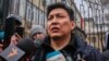 Кыргызский журналист Болот Темиров