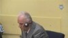 Ratko Mladić u sudnici 25. kolovoza 2011