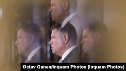 Președintele Klaus Iohannis are programate opt întâlniri cu reprezentanții partidelor parlamentare și cu grupul minorităților