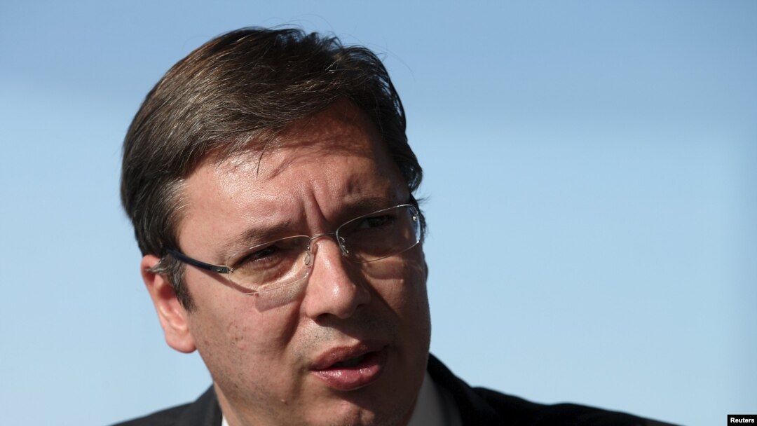 Aleksandar Vučić