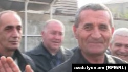 Mushegh Saghatelian (file photo)