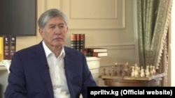 Алмазбек Атамбаев