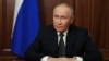Путин Украинага "Орешник" ракетасы менен сокку урулганын айтты