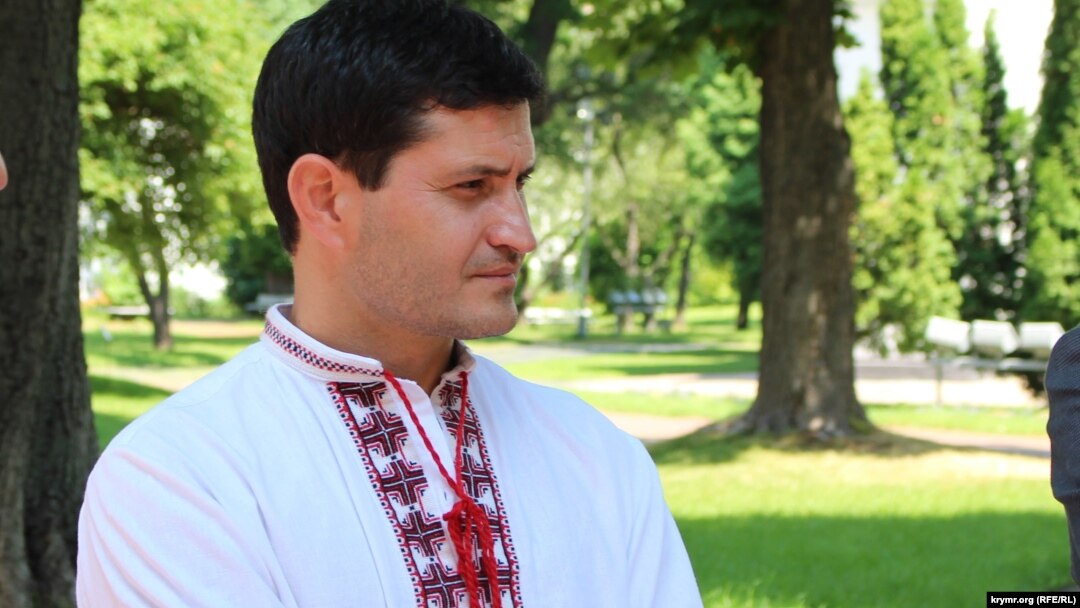 Ахтем Сеітаблаєв