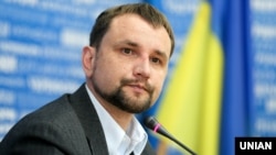 Володимир В’ятрович