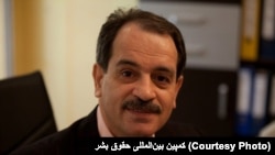 محمدعلی طاهری