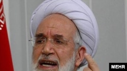  مهدی کروبی