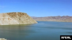 سد کجکی برای روی رودخانه هیرمند 