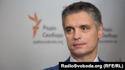Вадим Пристайко, голова місії України при НАТО