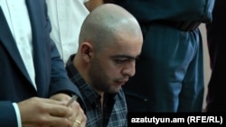 Հայկ Սարգսյանը դատարանում, արխիվ 
