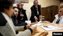Քվեների հաշվարկում հայաստանյան ընտրություններում, արխիվ