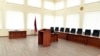 Armenia -- The main meeting room of the Supreme Judicial Council, Yerevan, April 10, 2019.