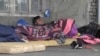 Migranti zarobljeni u beogradskim parkovima