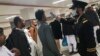COVID-19: Iran's Rohani Says New Tracking System Could Lead To Mosque Reopenings; Pakistan Extends Suspension Of International Flights 
