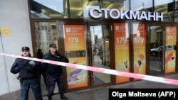 Эвакуация в Санкт-Петербурге