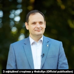 Мер Івано-Франківська Руслан Марцінків