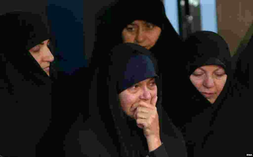 فائزه هاشمی رفسنجانی، دختر آیت‌الله اکبر هاشمی رفسنجانی