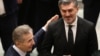 Бидзина Иванишвили и Михаил Кавелашвили, 29 декабря 2024 года
