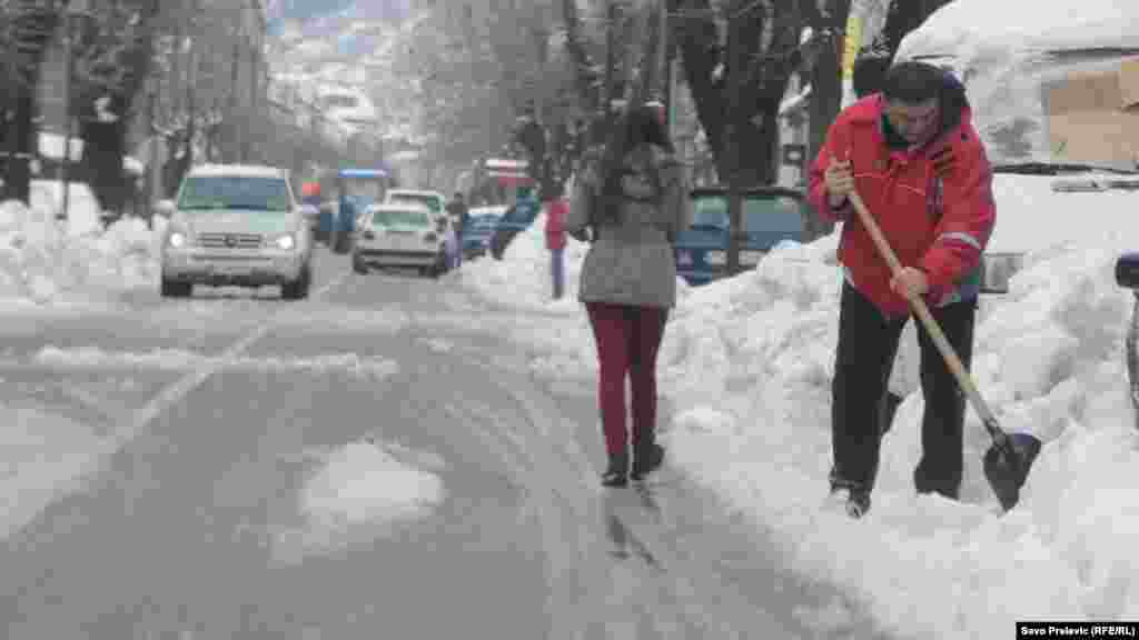Cetinje, 9. decembar 2012.