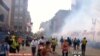 Полиция Бостона о взрывах