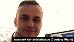 Adrian Marinescu, medic primar boli infecțioase la spitalul ”Matei Balș”
