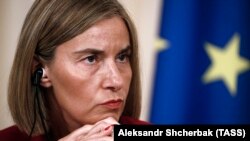 Голова європейської дипломатії Федеріка Моґеріні дискутуватиме з балканськими лідерами