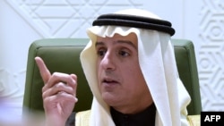 عادل الجبیر
