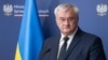 Зокрема, міністр закордонних справ підтвердив плани замінити посла України у США. Посаду зараз обіймає Оксана Маркарова