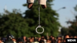 گزارش سازمان حقوق بشر ایران حاکی از اعدام ۳۳۳ نفر در سال ۲۰۲۱ و افزایش ۲۵ درصدی نسبت به سال قبل است