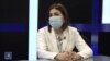И. о. министра здравоохранения Анаит Аванесян