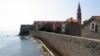 Budva - ilustracija